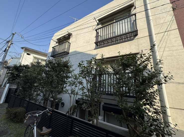 DOMA北新宿の外観