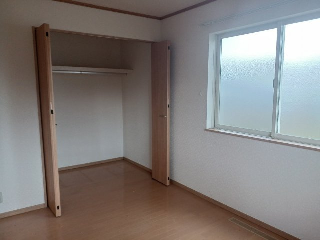 ヴェルジェ畑中の収納|しまう場所がある安心感。部屋も気持ちもすっきり整う。