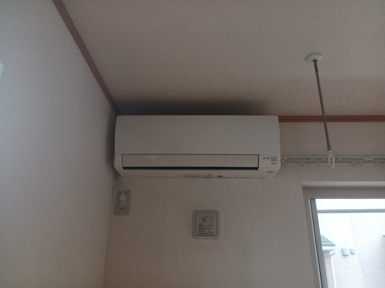 ヴェルジェ畑中の設備|※入居中の為、同タイプ別のお部屋の写真となります。