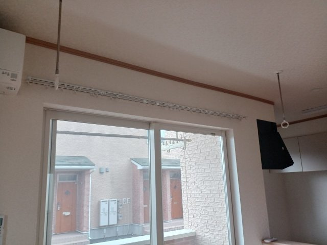 ヴェルジェ畑中の内装|※入居中の為、同タイプ別のお部屋の写真となります。