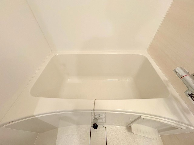 コンフォリア新大阪宮原Qの浴室