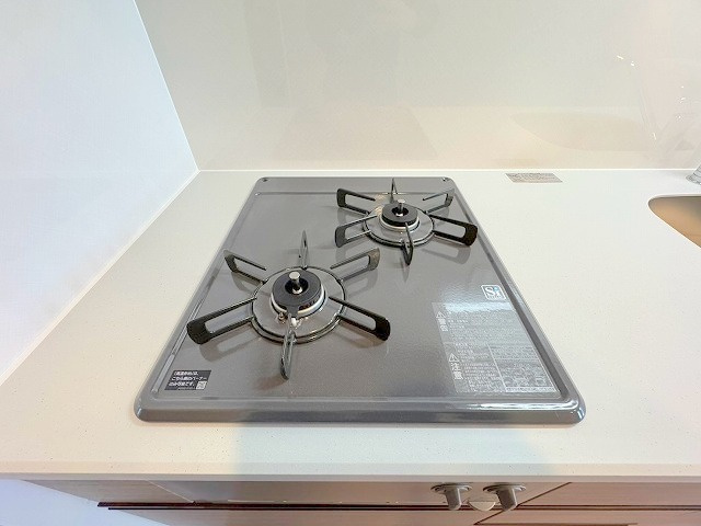 コンフォリア新大阪宮原Qのキッチン