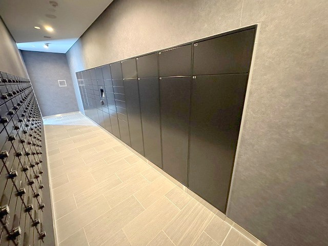 コンフォリア新大阪宮原Qのその他共用部分