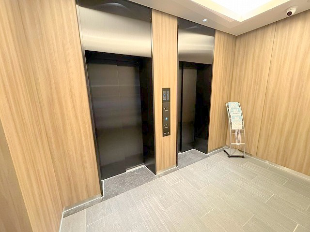 コンフォリア新大阪宮原Qのその他共用部分