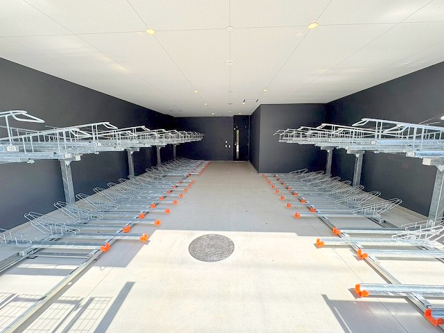 コンフォリア新大阪宮原Qのその他共用部分