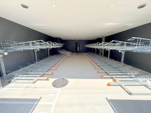 コンフォリア新大阪宮原Qのその他共用部分