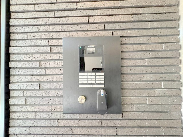 コンフォリア新大阪宮原Qのセキュリティ