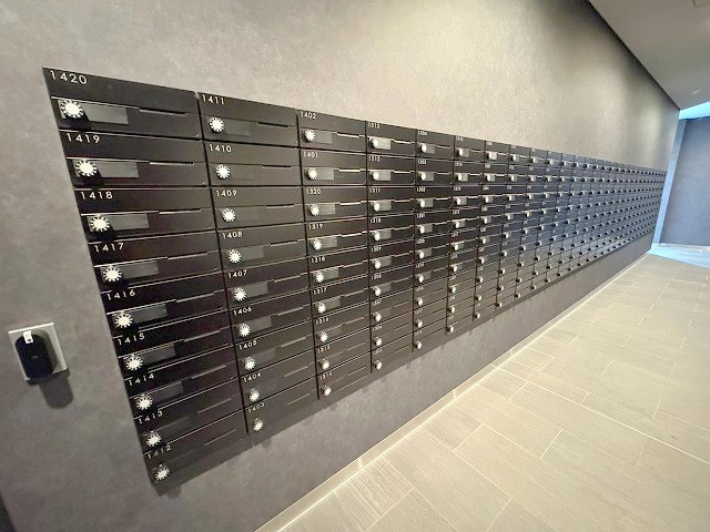 コンフォリア新大阪宮原Qのその他共用部分