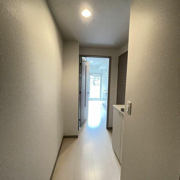 レジデンスサルバトーレの玄関