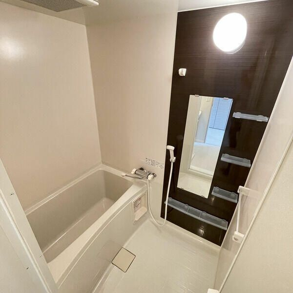 レジデンスサルバトーレの浴室