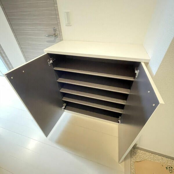 レジデンスサルバトーレの設備