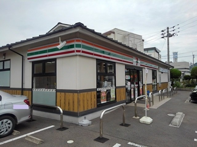 メゾン・パティオス　Ｂの周辺|７－１１坂出西大浜北４丁目店まで750m