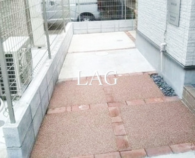 【その他共用部分】 | MIURA-Ⅲ | 共有部分になります。