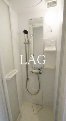 【浴室】 | MIURA-Ⅲ | シャワールームになります。