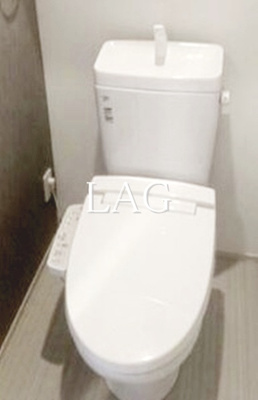 【トイレ】 | MIURA-Ⅲ | トイレです。