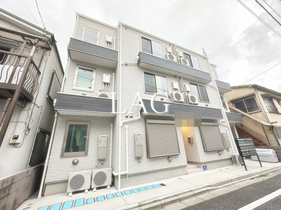 【外観】 | Ｌｕｘカシオペア | 外観です。