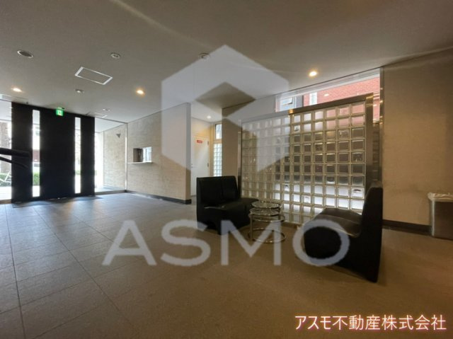 【ロビー】 | アーデン上本町