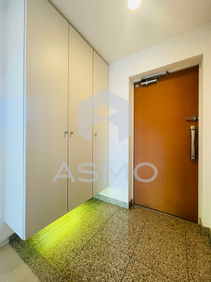 【玄関】 | アーデン上本町 | 同マンション別部屋　参考写真