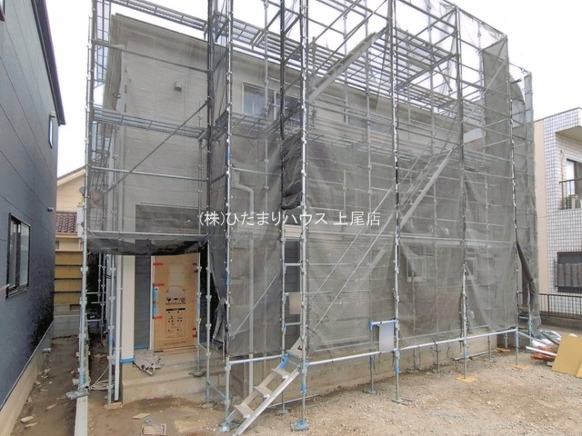 桶川市末広　新築戸建　リーブル02