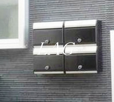 【その他共用部分】 | ネクサス押上 | 集合ポストです。