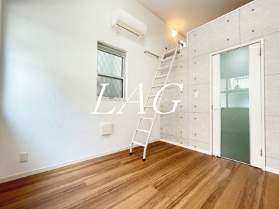 【寝室】 | ネクサス押上 | 寝室です。