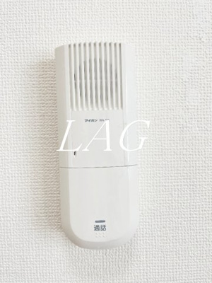 【セキュリティ】 | ネクサス押上 | インターホンです。