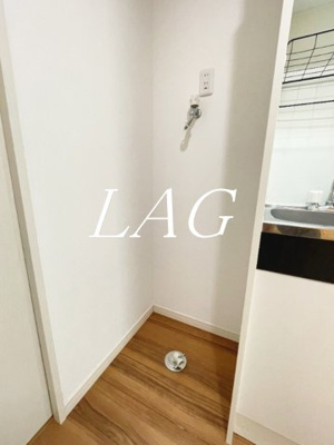 【設備】 | ネクサス押上 | 室内洗濯機置き場です。