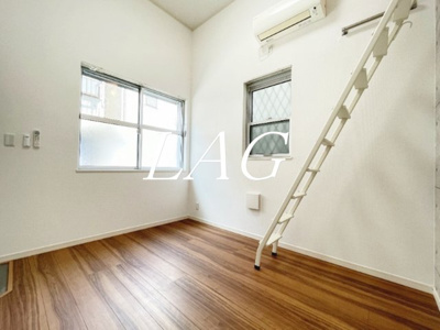 【居間・リビング】 | ネクサス押上 | 洋室のお部屋です。