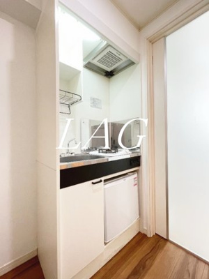 【キッチン】 | ネクサス押上 | キッチンです。