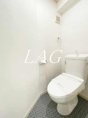 【トイレ】 | ネクサス押上 | トイレです。