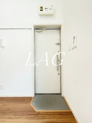 【玄関】 | ネクサス押上 | 玄関です。