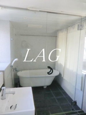 【浴室】 | ダイチアパートメント南小岩 | お風呂です。