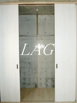 【収納】 | ダイチアパートメント南小岩 | 収納です。