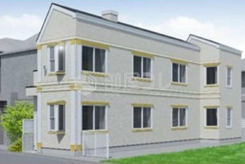 ティ・アーモ　ショコラの外観