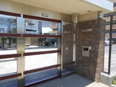 【エントランス】 | ヴューイスト泉ヶ丘