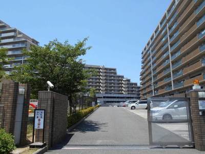 【駐車場】 | ヴューイスト泉ヶ丘