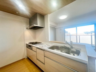 【キッチン】 | ヴューイスト泉ヶ丘