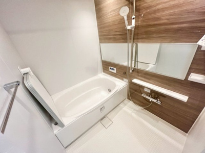 【浴室】 | ヴューイスト泉ヶ丘