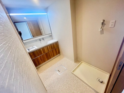 【独立洗面台】 | ヴューイスト泉ヶ丘