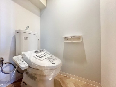 【トイレ】 | ヴューイスト泉ヶ丘