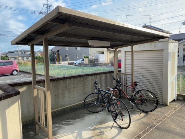 ルミエール野口のその他共用部分|※同タイプの部屋写真です