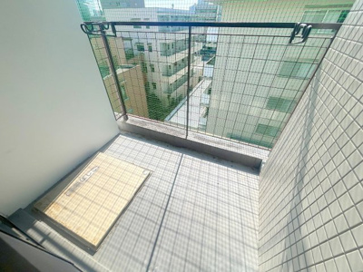 【バルコニー】 | グリーンハイツ多田