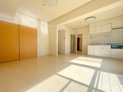 【居間・リビング】 | グリーンハイツ多田