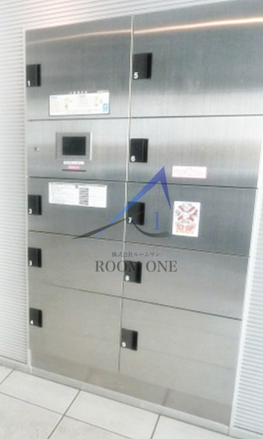 Valore　nogataのその他共用部分|宅配ボックスです。