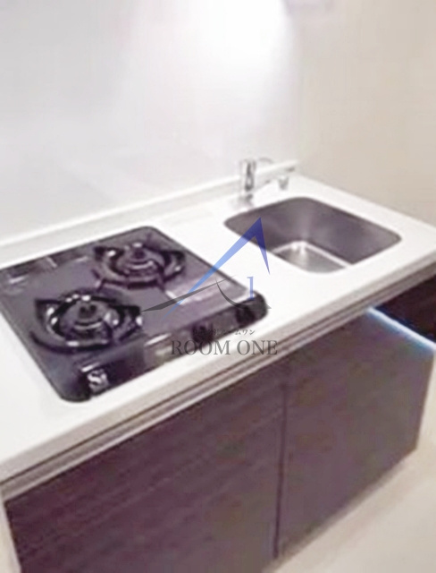 Valore　nogataのキッチン|キッチンです。