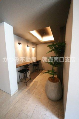 【その他共用部分】 | ルミノサ・ファミリアA（シャーメゾン）