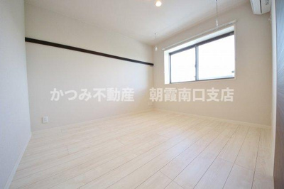 【寝室】 | ルミノサ・ファミリアA（シャーメゾン）