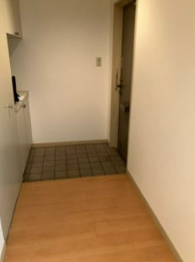 リズ市川平田の玄関