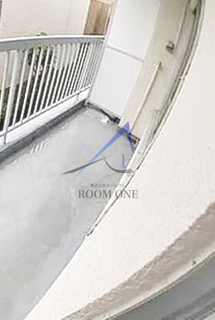 第一協友館マンションのバルコニー|バルコニーです。