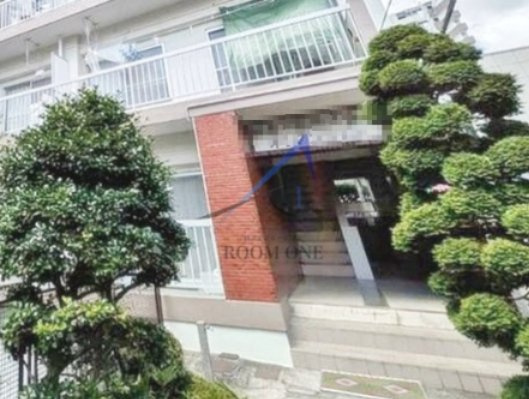 第一協友館マンションのエントランス|エントランスです。